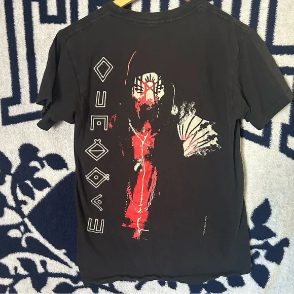 Sleep Token Band Tee Size Medium T-Shirt Metal Rock - Picture 5 of 5